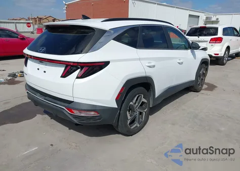 2022 Hyundai Tucson Sel z USA, uszkodzony, nr VIN 5NMJF3AE1NH041873